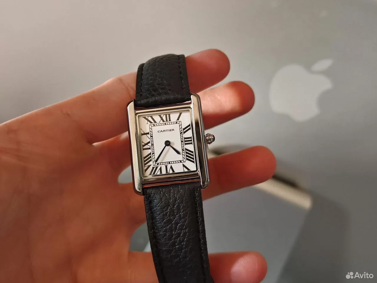 Часы Cartier, Vacheron Constantin, Casio - миниатюра 4