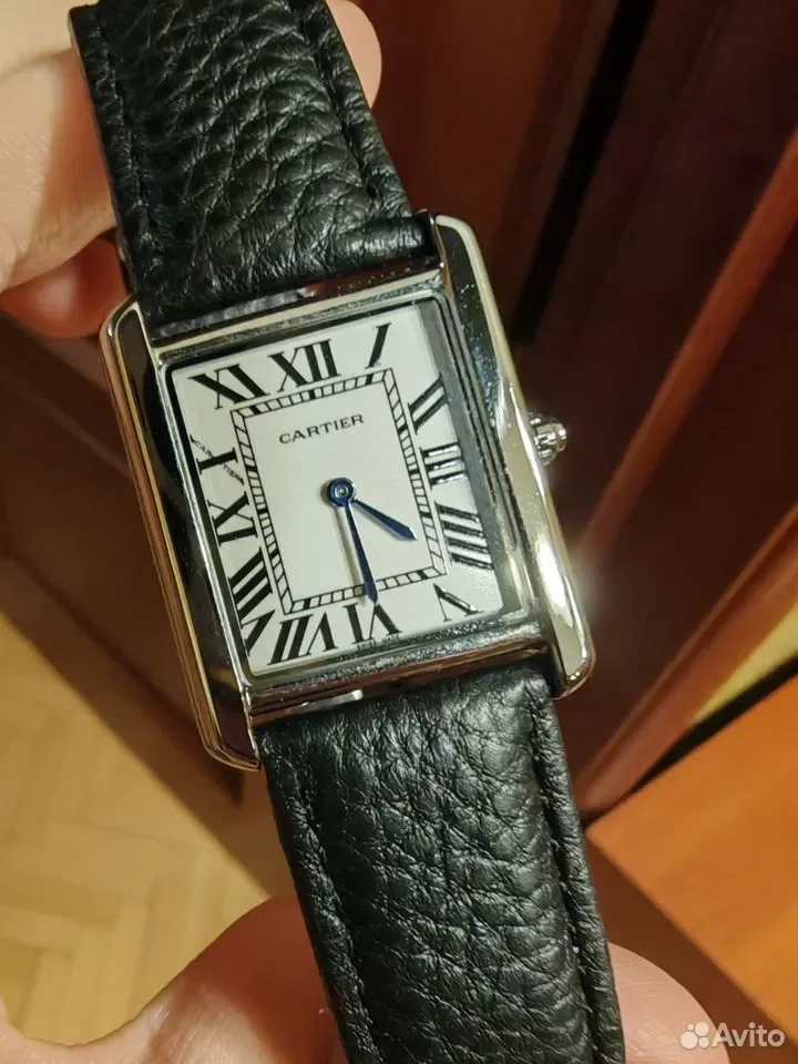 Часы Cartier, Vacheron Constantin, Casio - миниатюра 13