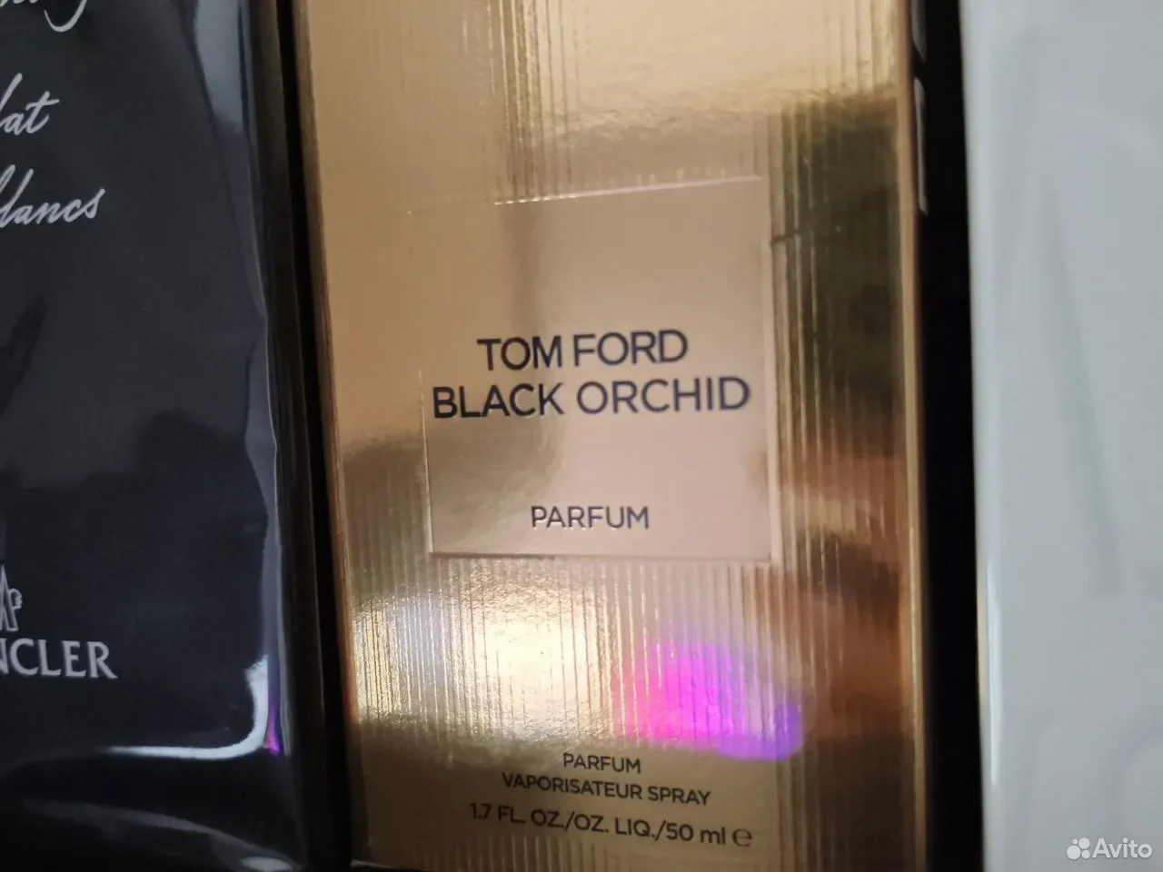 Парфюм Tom Ford, Moncler, Karl Lagerfeld, Guess - миниатюра 4