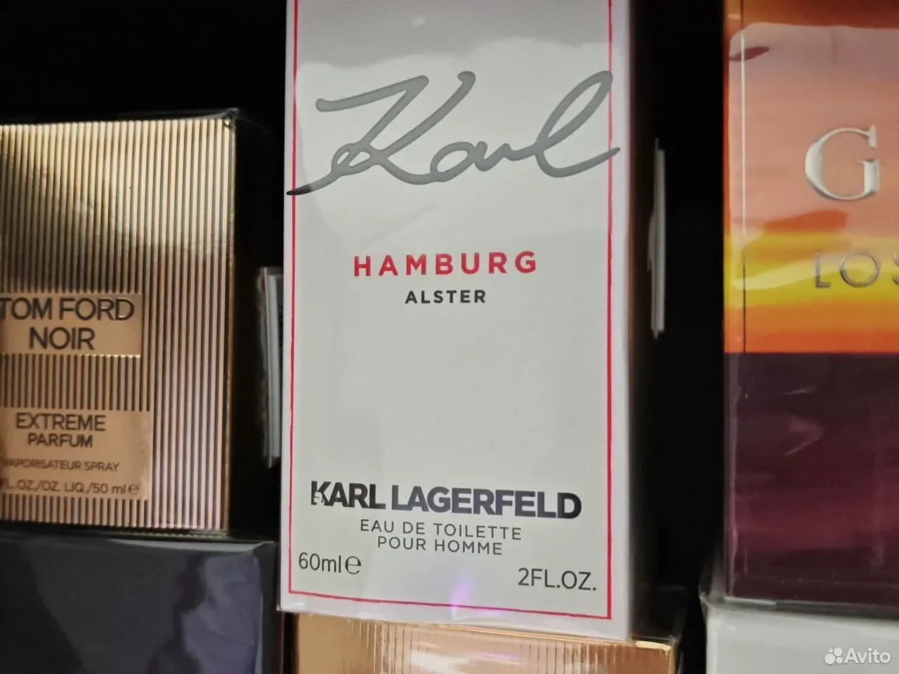Парфюм Tom Ford, Moncler, Karl Lagerfeld, Guess - миниатюра 9