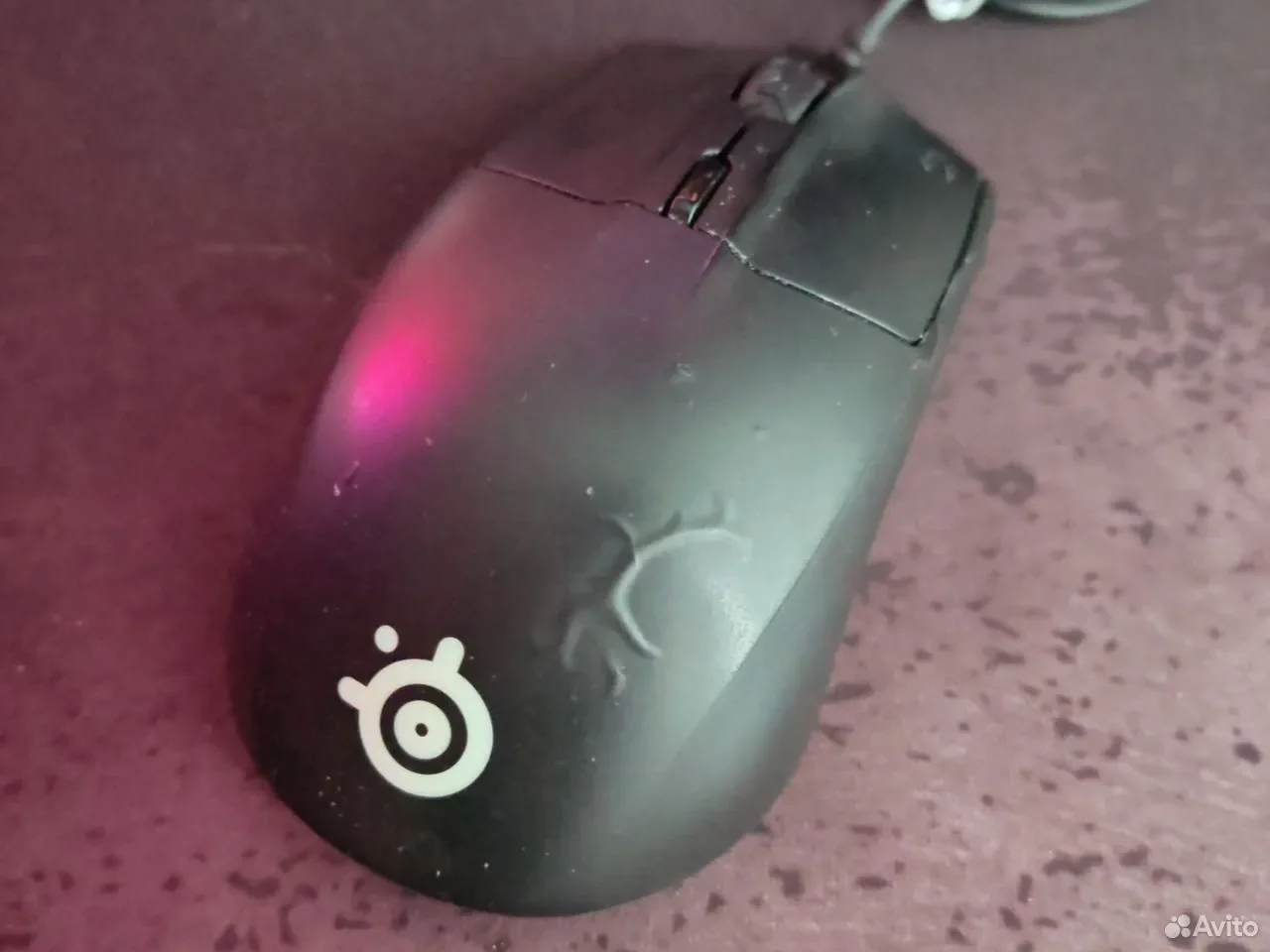 Мышь Steelseries Rival 3 - миниатюра 4