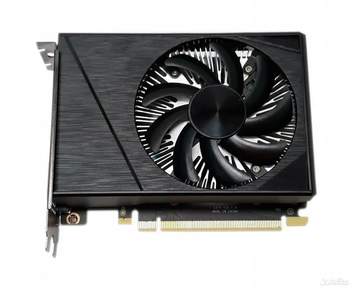 Видеокарта Nvidia Gtx 1660 Super 6GB - миниатюра 3