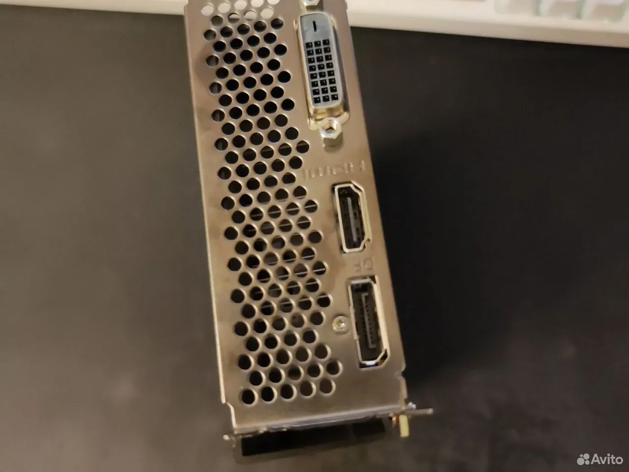 Видеокарта Nvidia Gtx 1660 Super 6GB - миниатюра 4