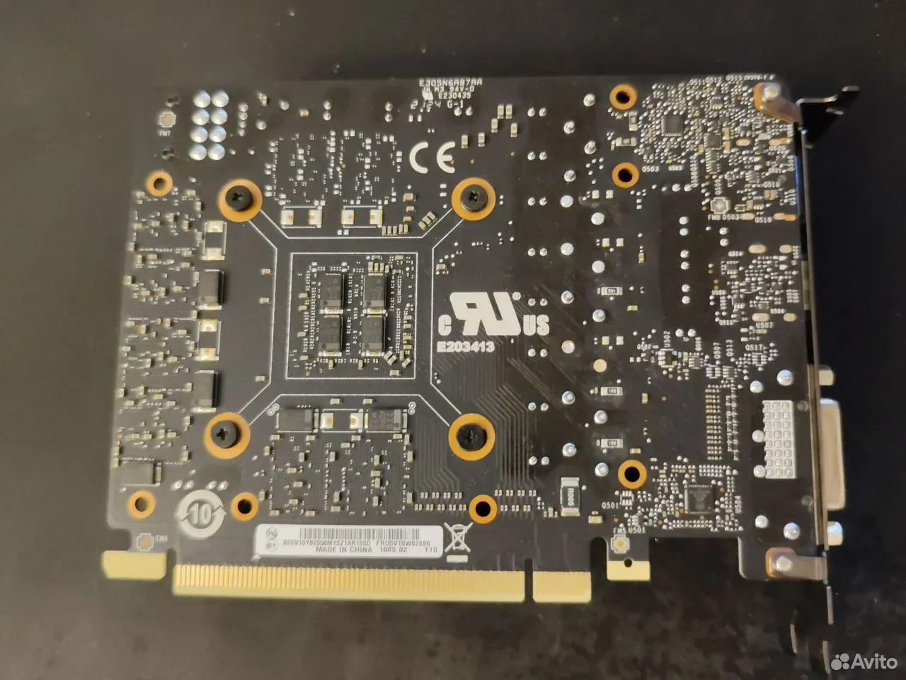 Видеокарта Nvidia Gtx 1660 Super 6GB - миниатюра 5