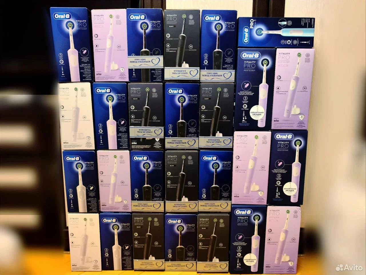 Электрическая Зубная Щётка Oral-B Pro 3 - миниатюра 8