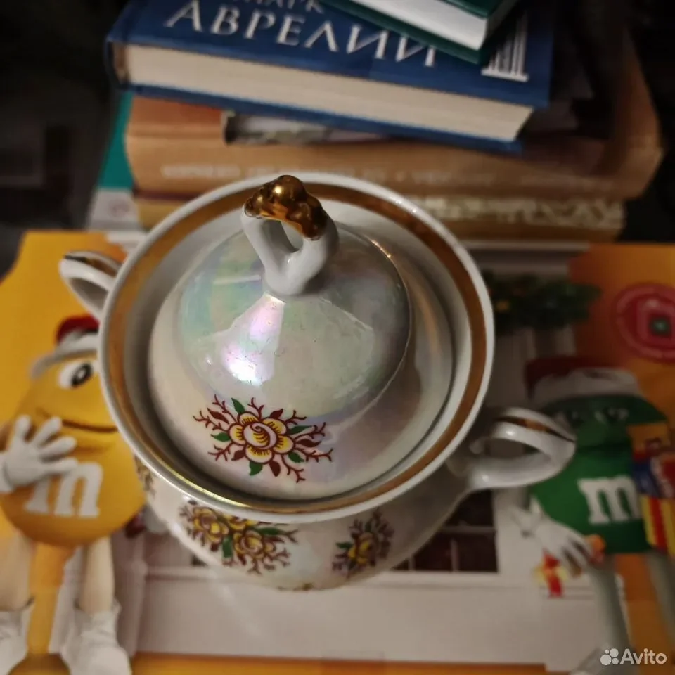 Сахарница - миниатюра 2