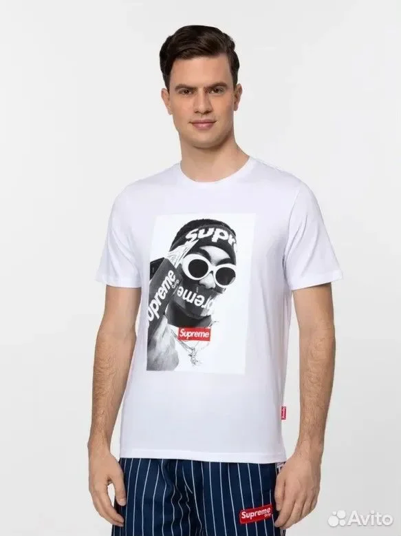 Футболки Supreme - миниатюра 2