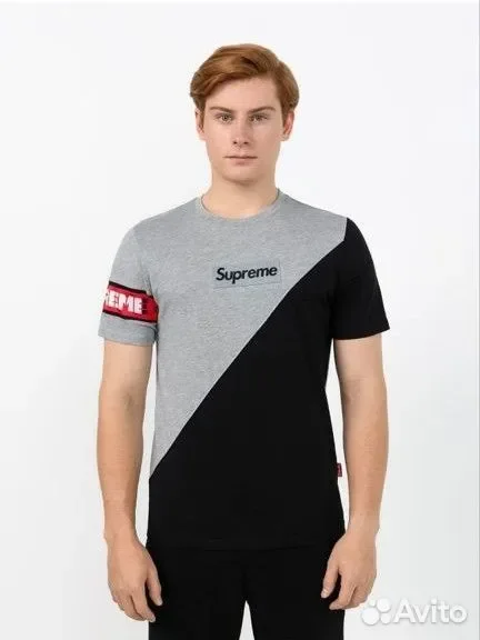 Футболки Supreme - миниатюра 3