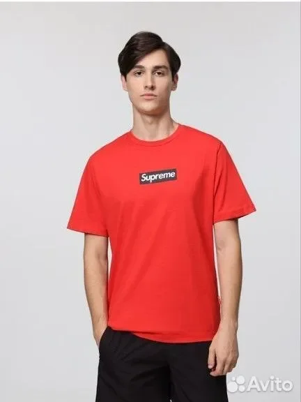 Футболки Supreme - миниатюра 4