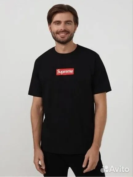 Футболки Supreme - миниатюра 5