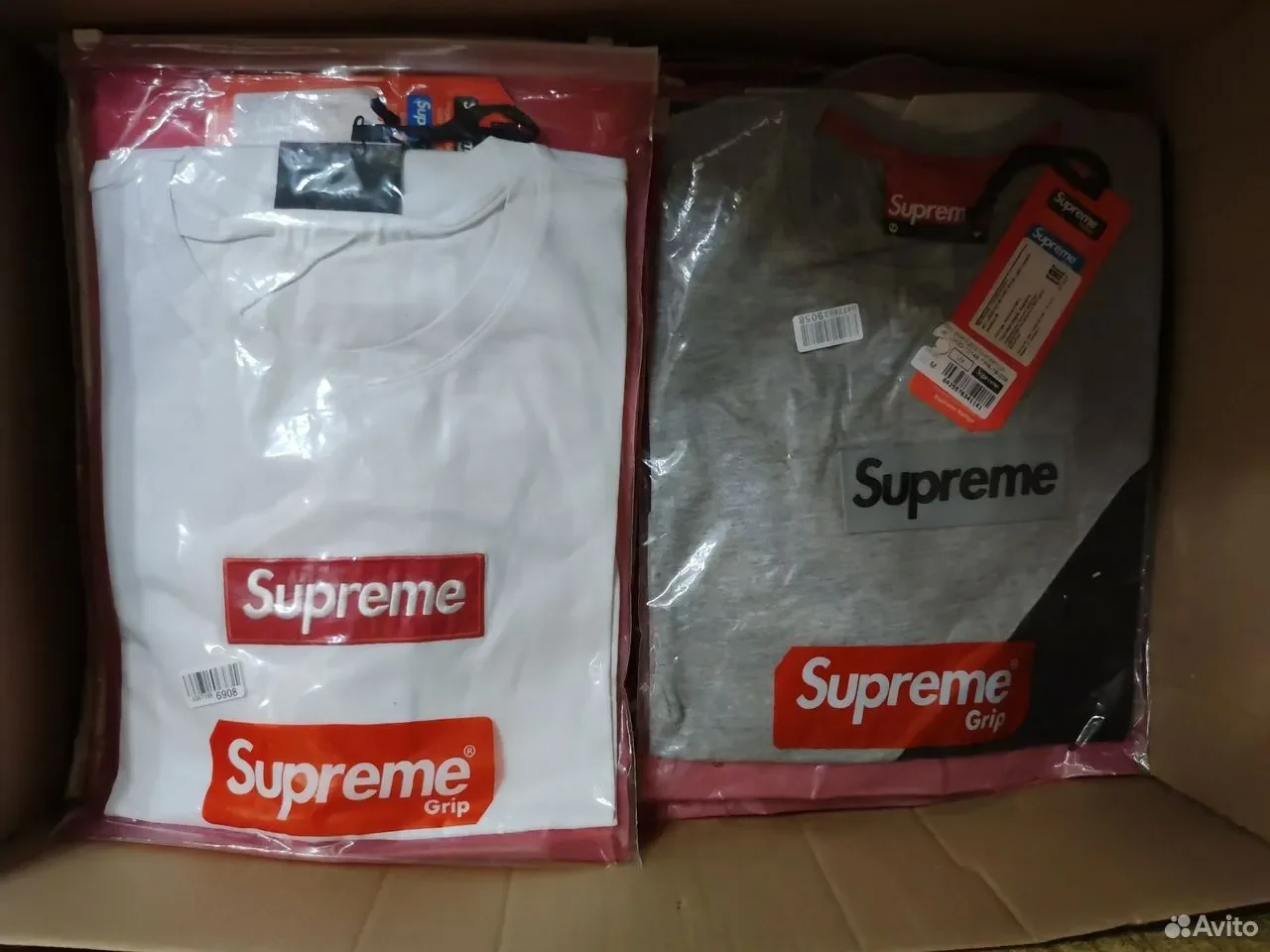 Футболки Supreme - миниатюра 7