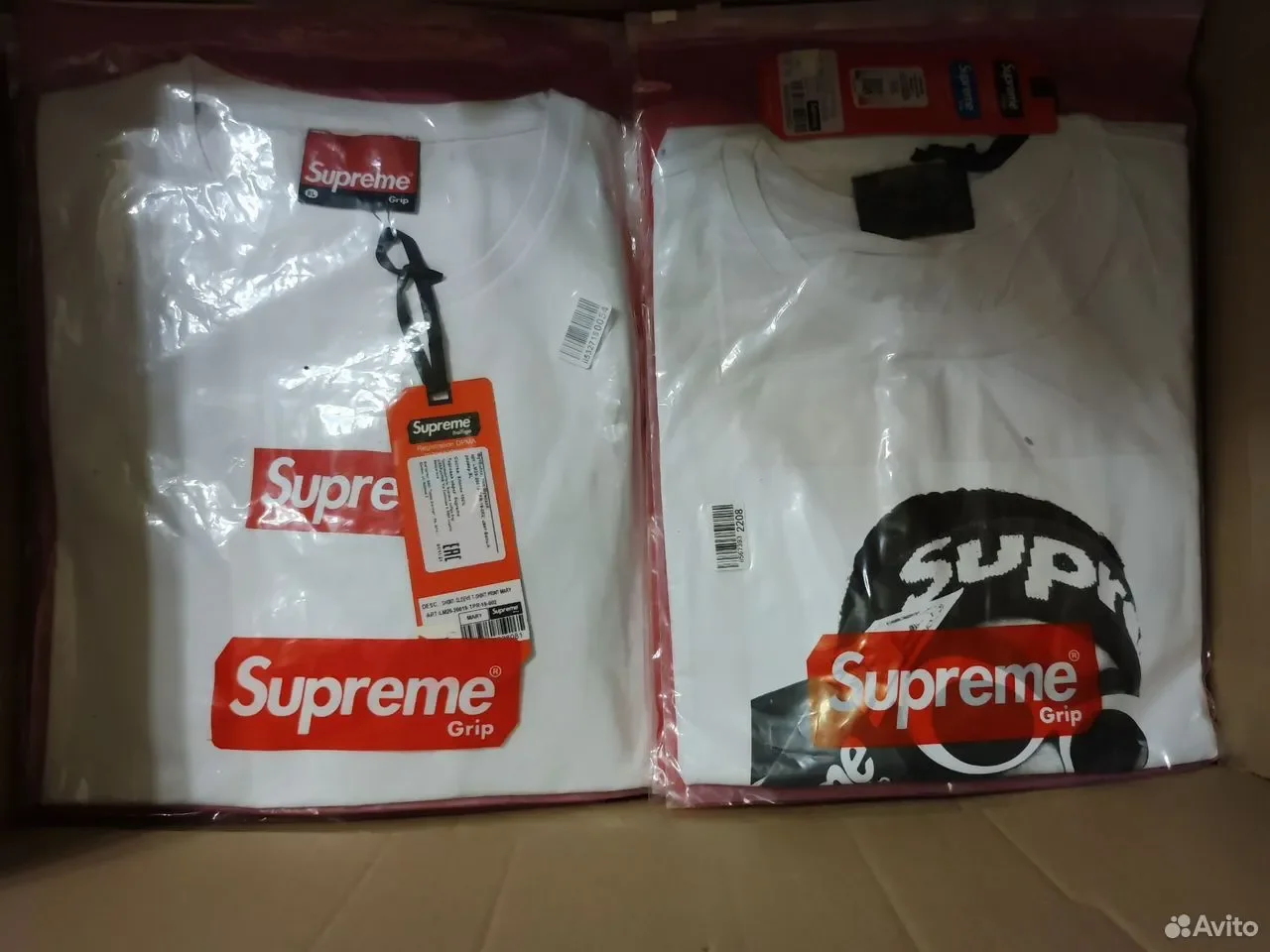 Футболки Supreme - миниатюра 8