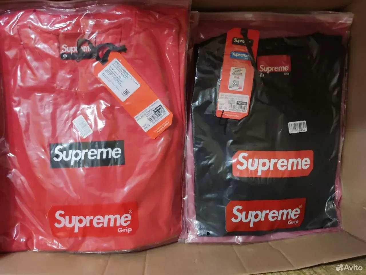 Футболки Supreme - миниатюра 9