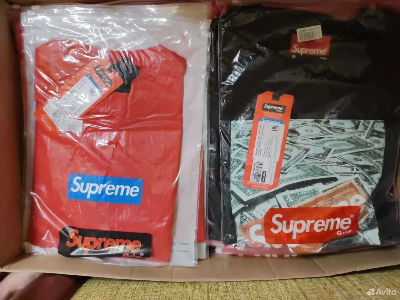 Футболки Supreme - миниатюра 10