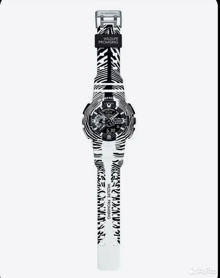Наручные часы Casio G-Shock Limited GA-110WLP-7A - миниатюра 7