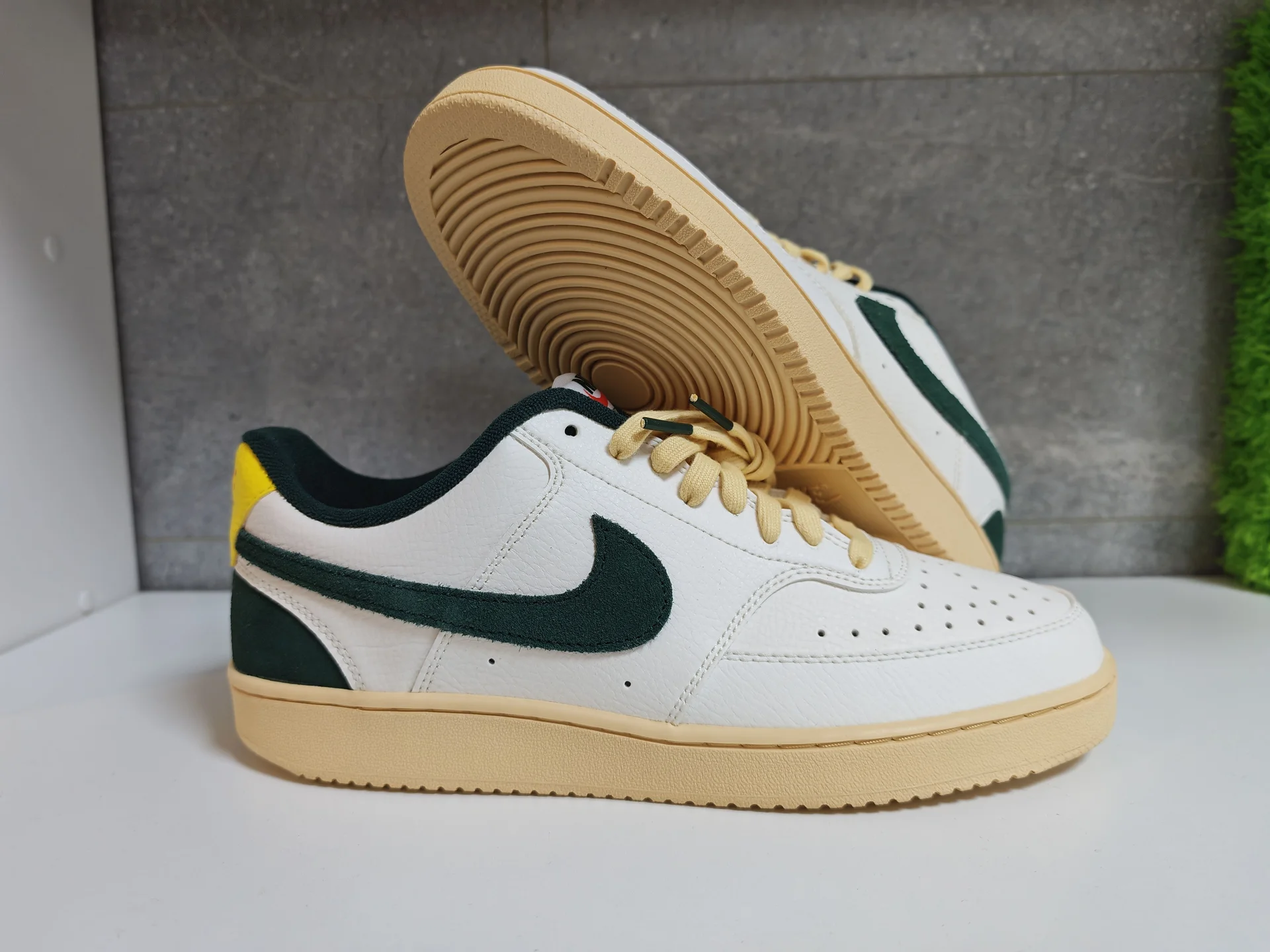 Nike court vision low US9.5 - миниатюра 2