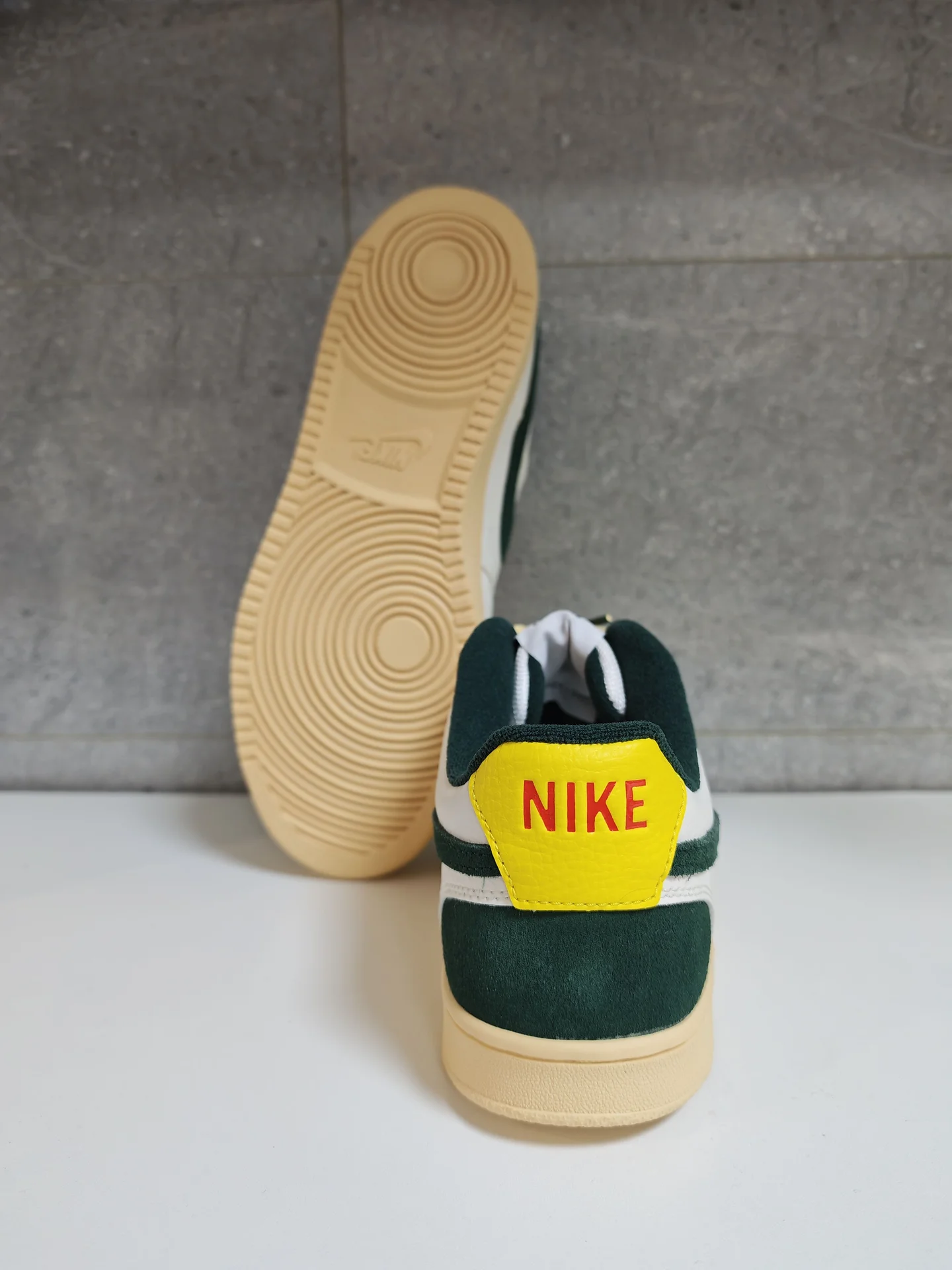 Nike court vision low US9.5 - миниатюра 3