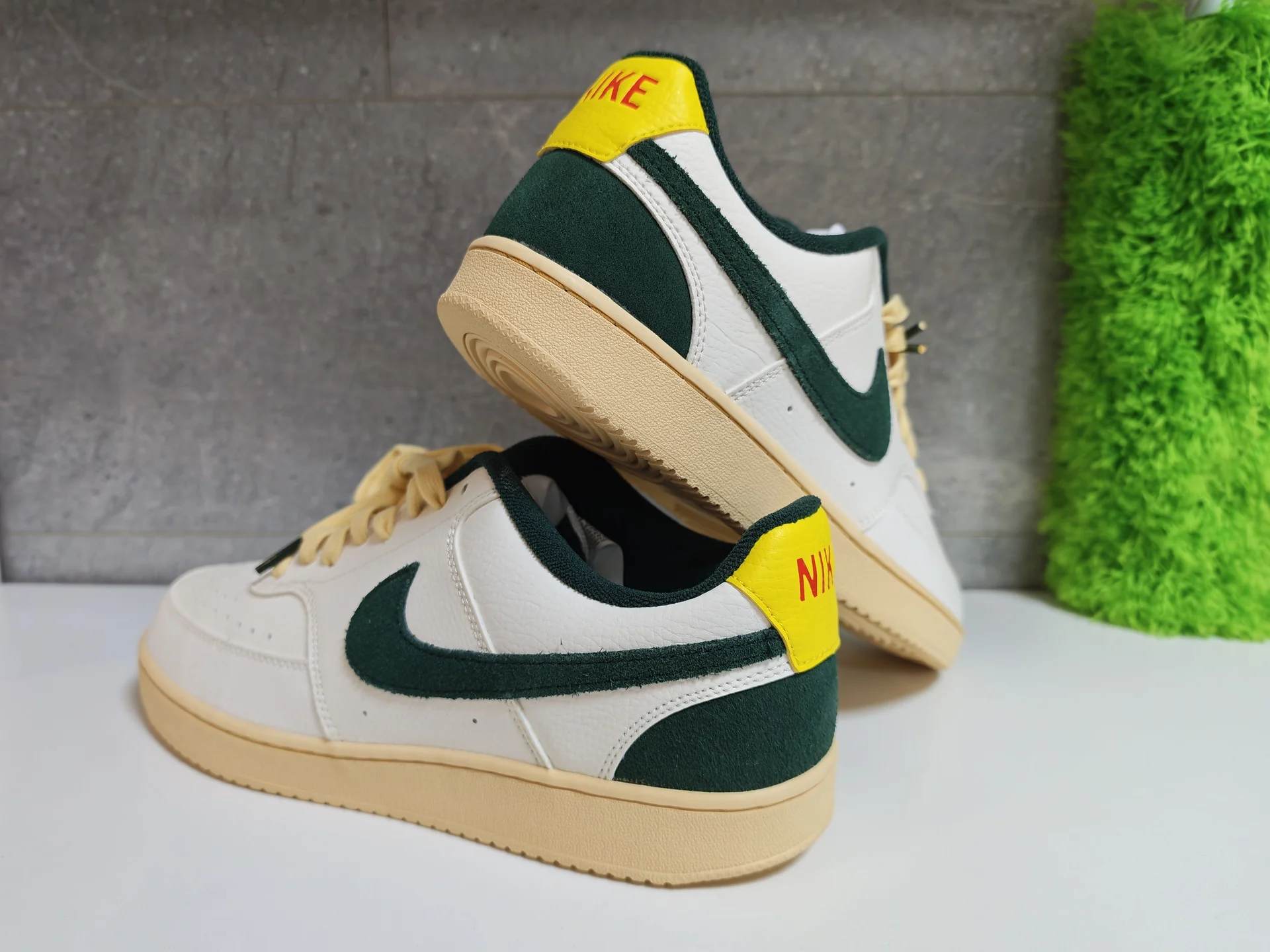 Nike court vision low US9.5 - миниатюра 4