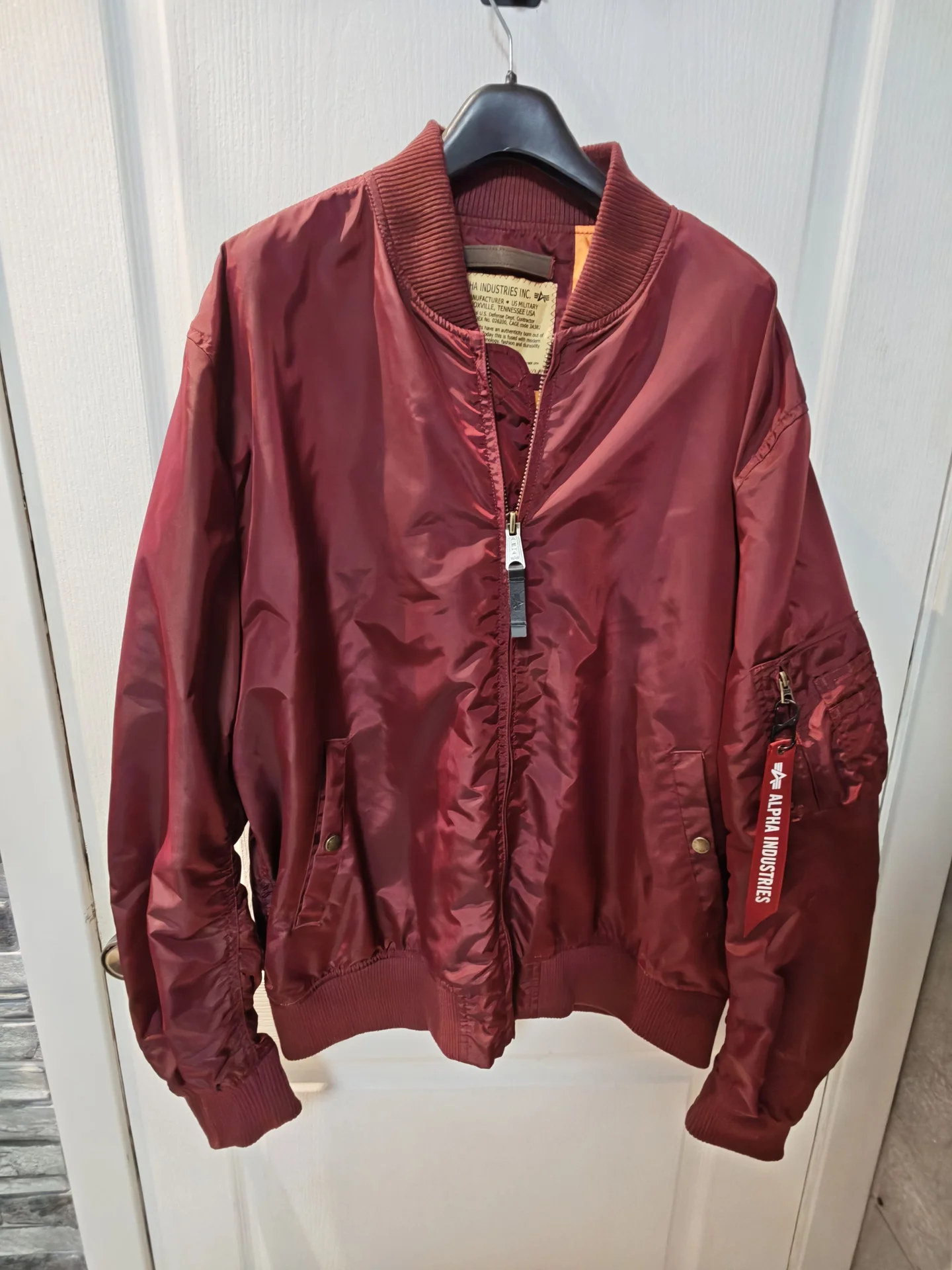 Alpha Industries 3XL - изображение 1