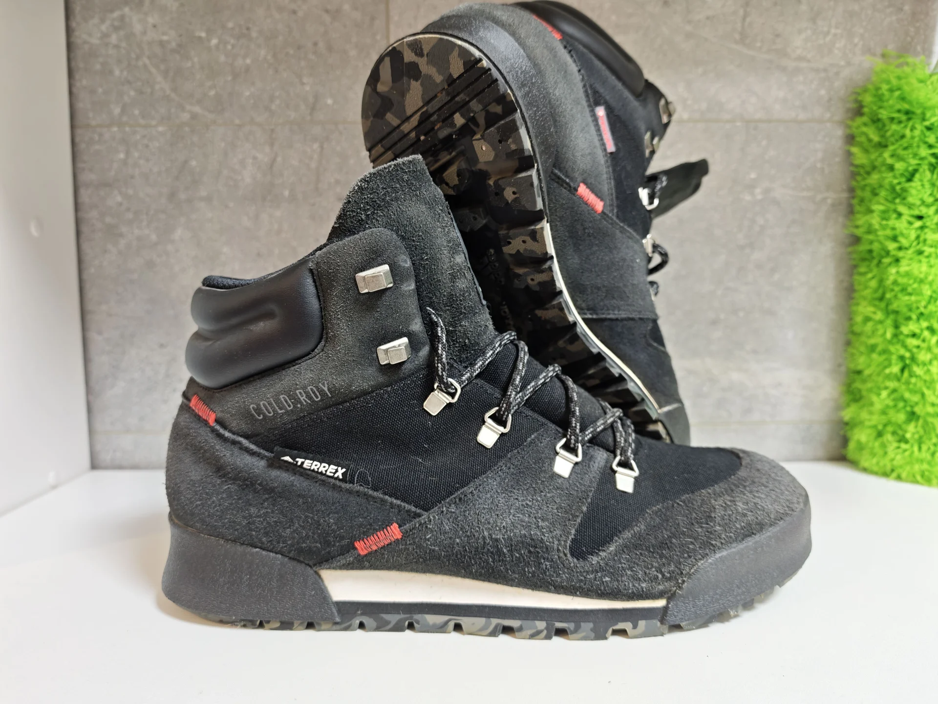 Adidas Terrex US11,5 - изображение 1