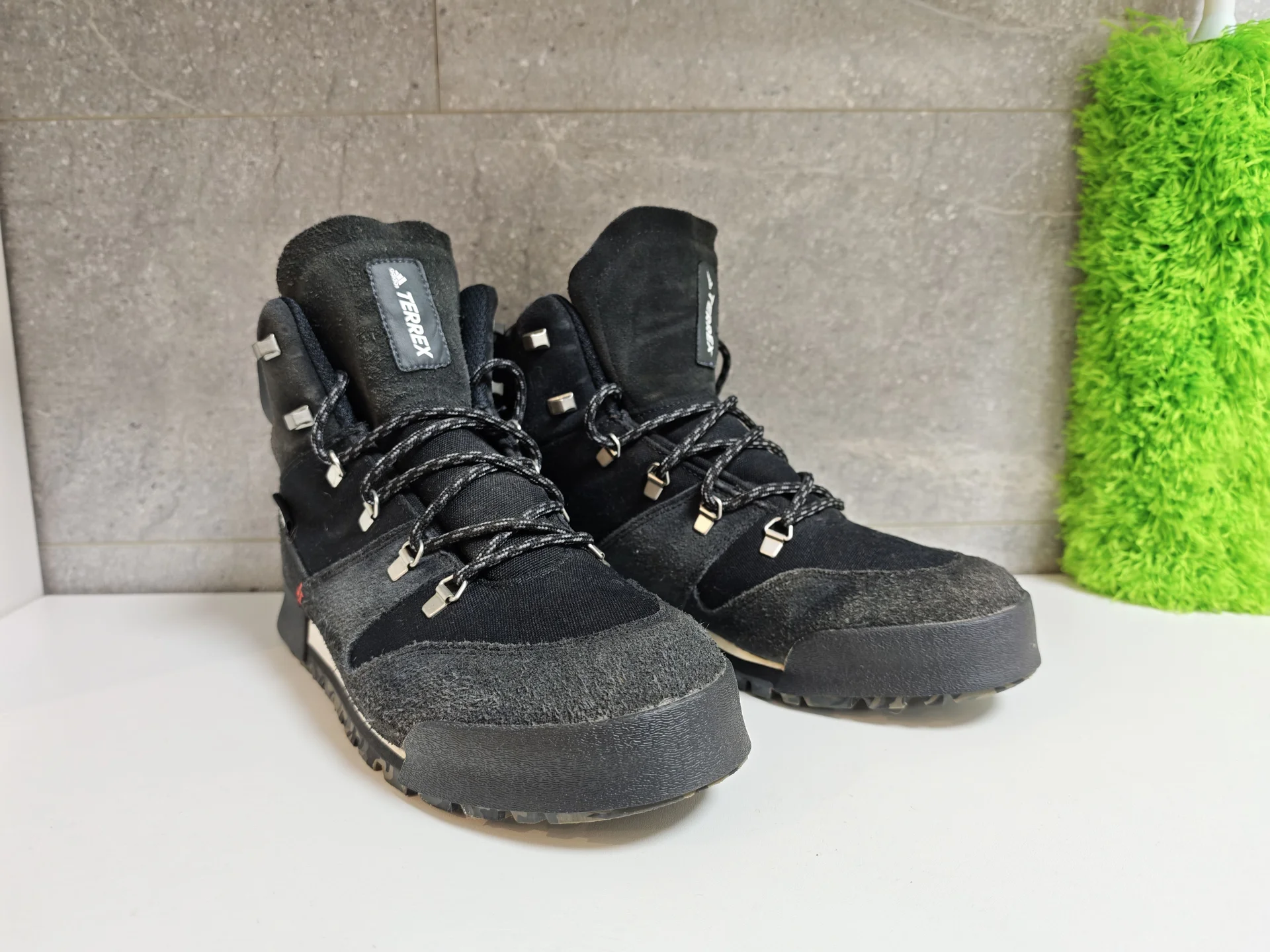 Adidas Terrex US11,5 - миниатюра 2