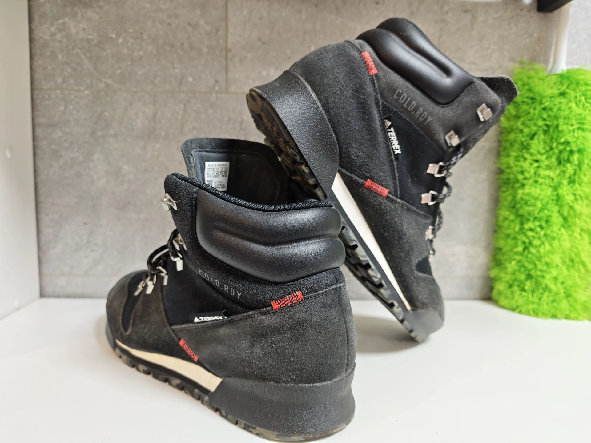 Adidas Terrex US11,5 - миниатюра 4