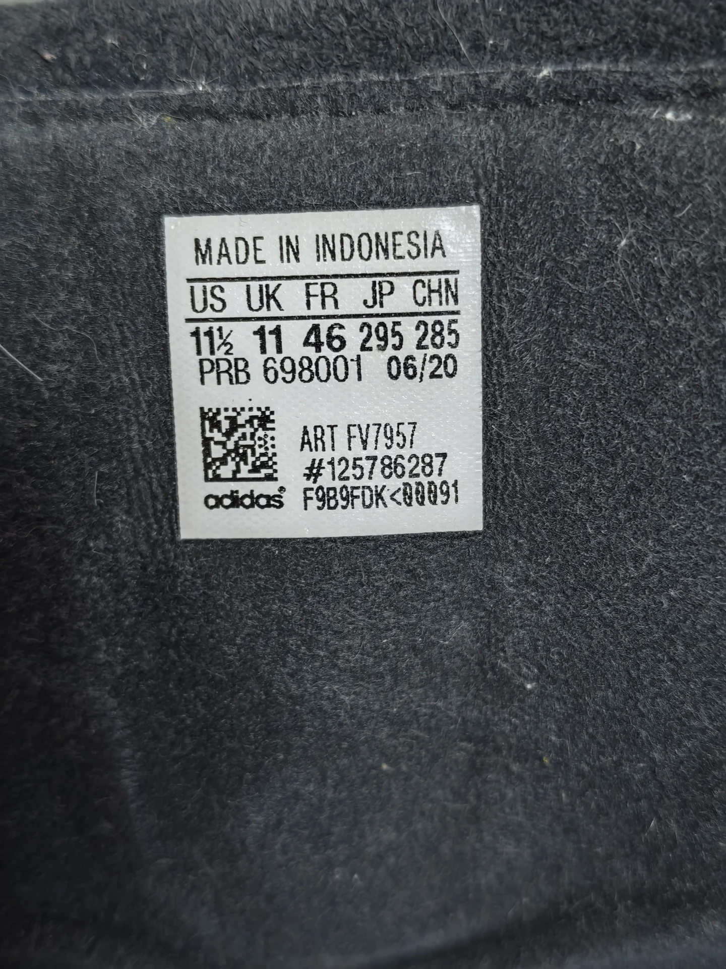 Adidas Terrex US11,5 - миниатюра 6
