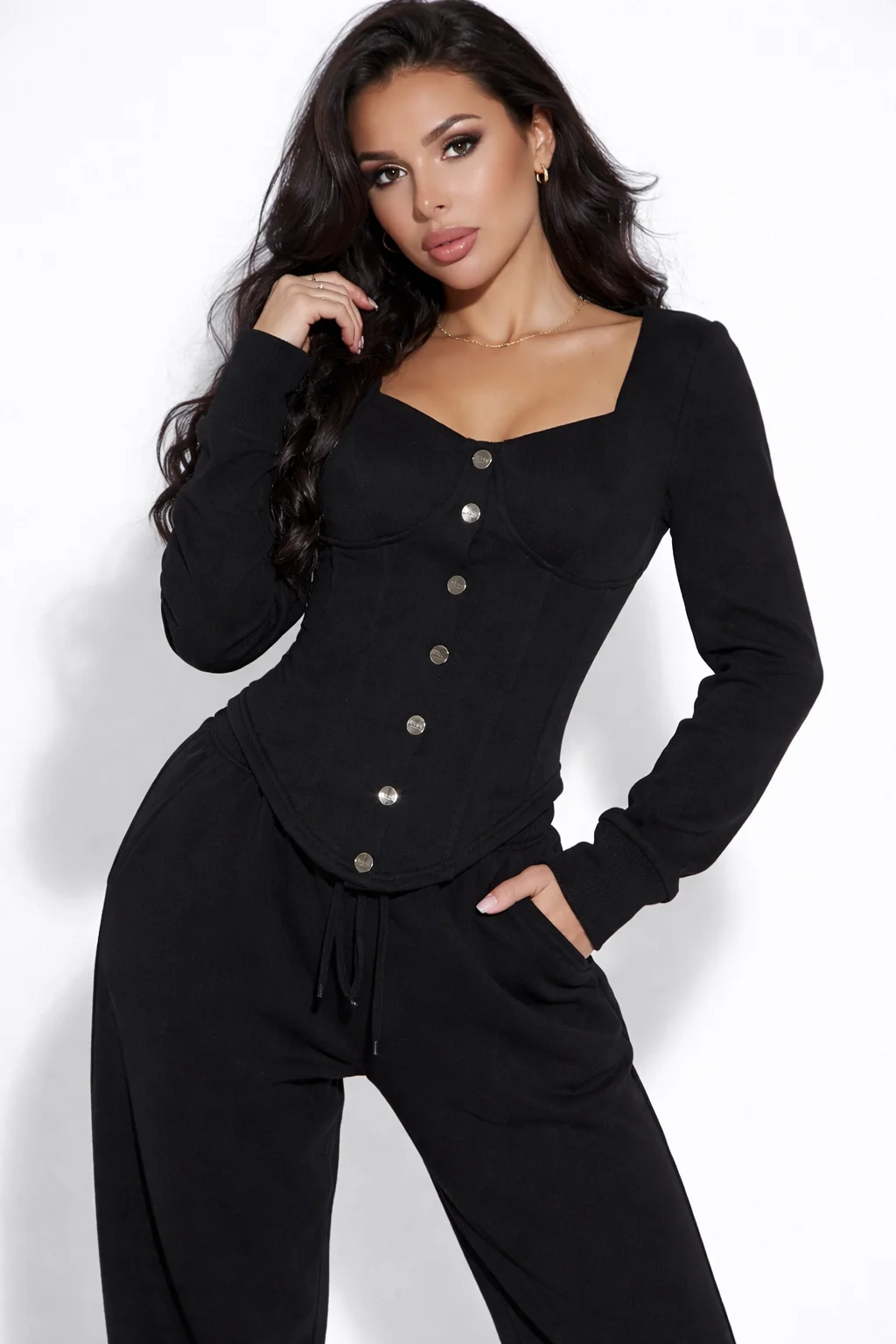 Новый женский костюм как из Pinterest - миниатюра 3