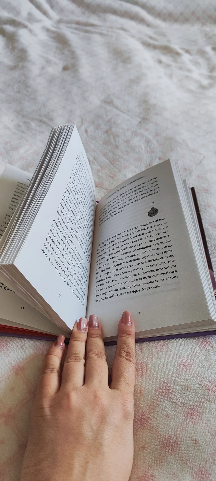 П. Хартлиб "Книжный магазин и безумные праздники" - миниатюра 4