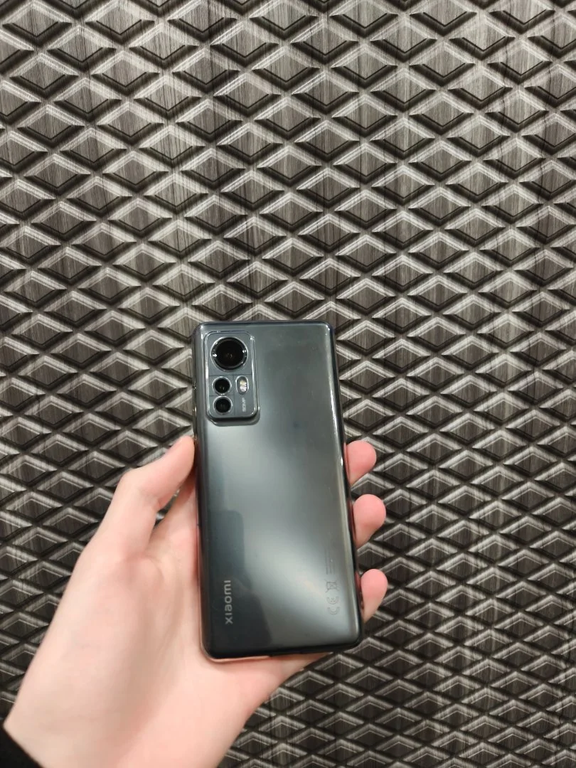 Xiaomi 12 - миниатюра 2