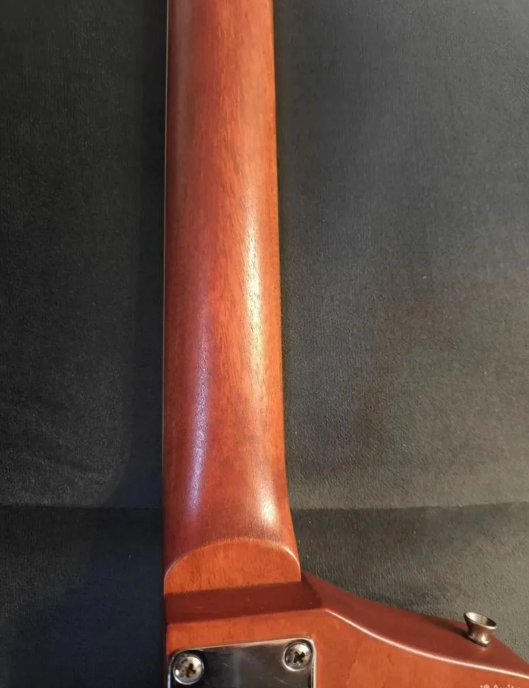 Электрогитара мастеровая под Gibson - миниатюра 4