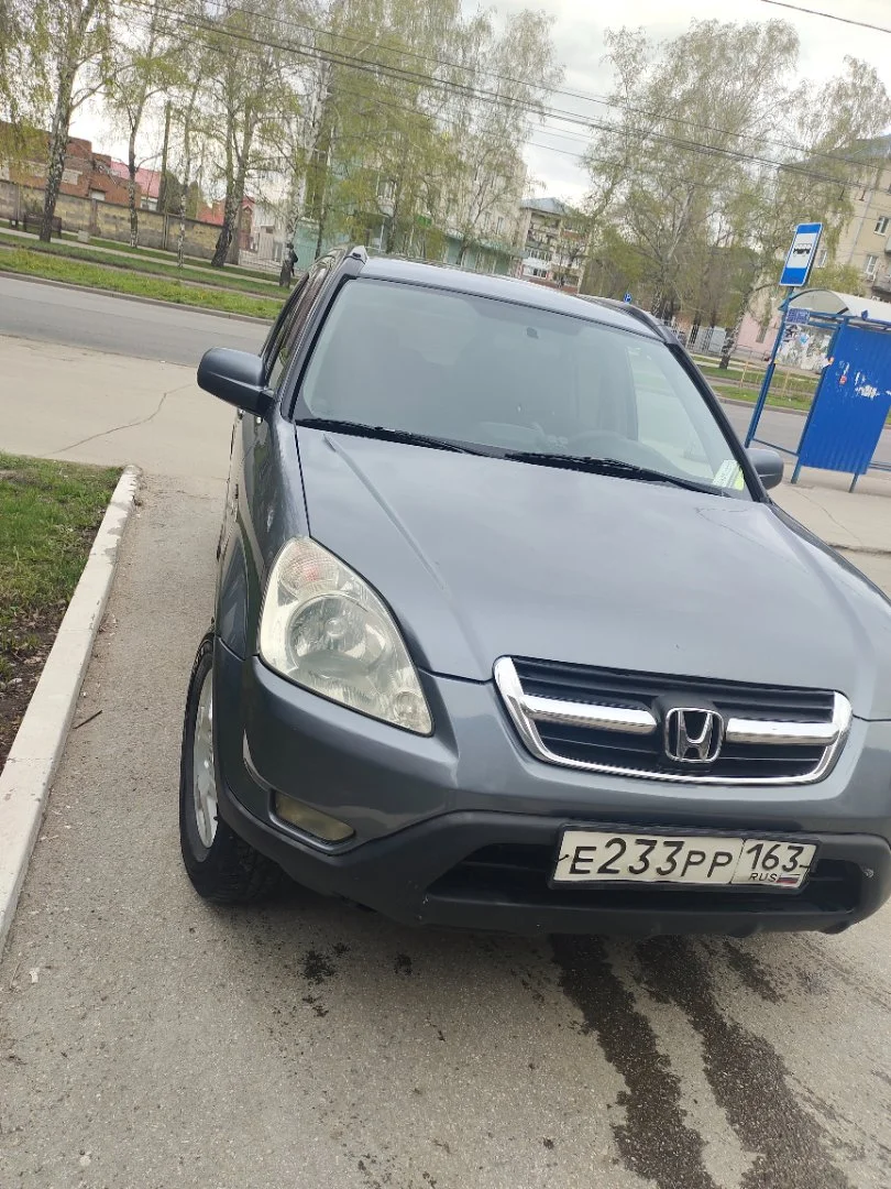 Honda CR-V 2 - изображение 1