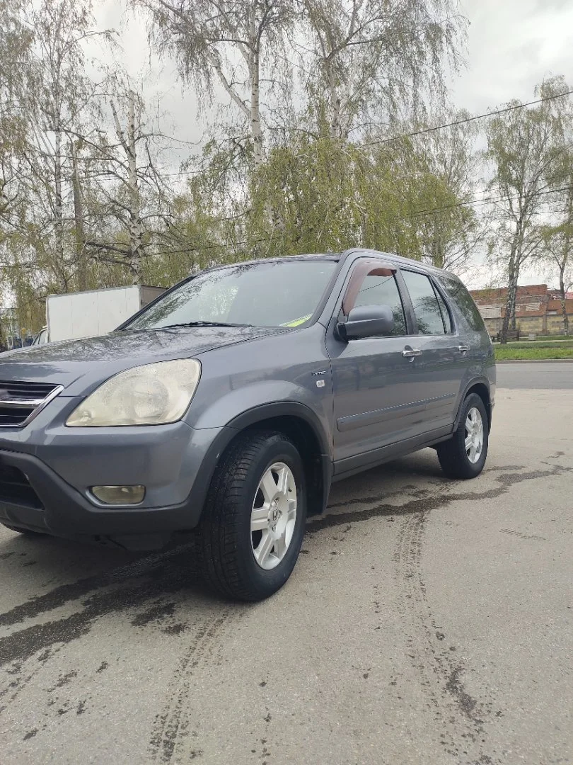 Honda CR-V 2 - миниатюра 2