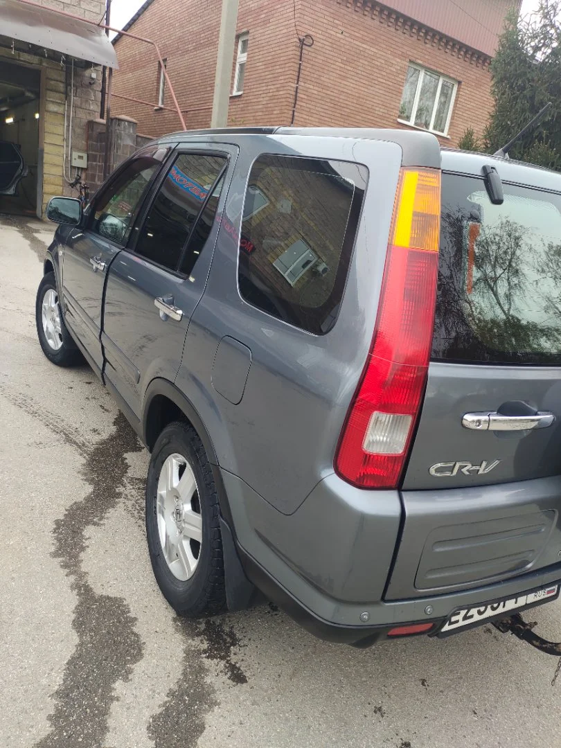 Honda CR-V 2 - миниатюра 3