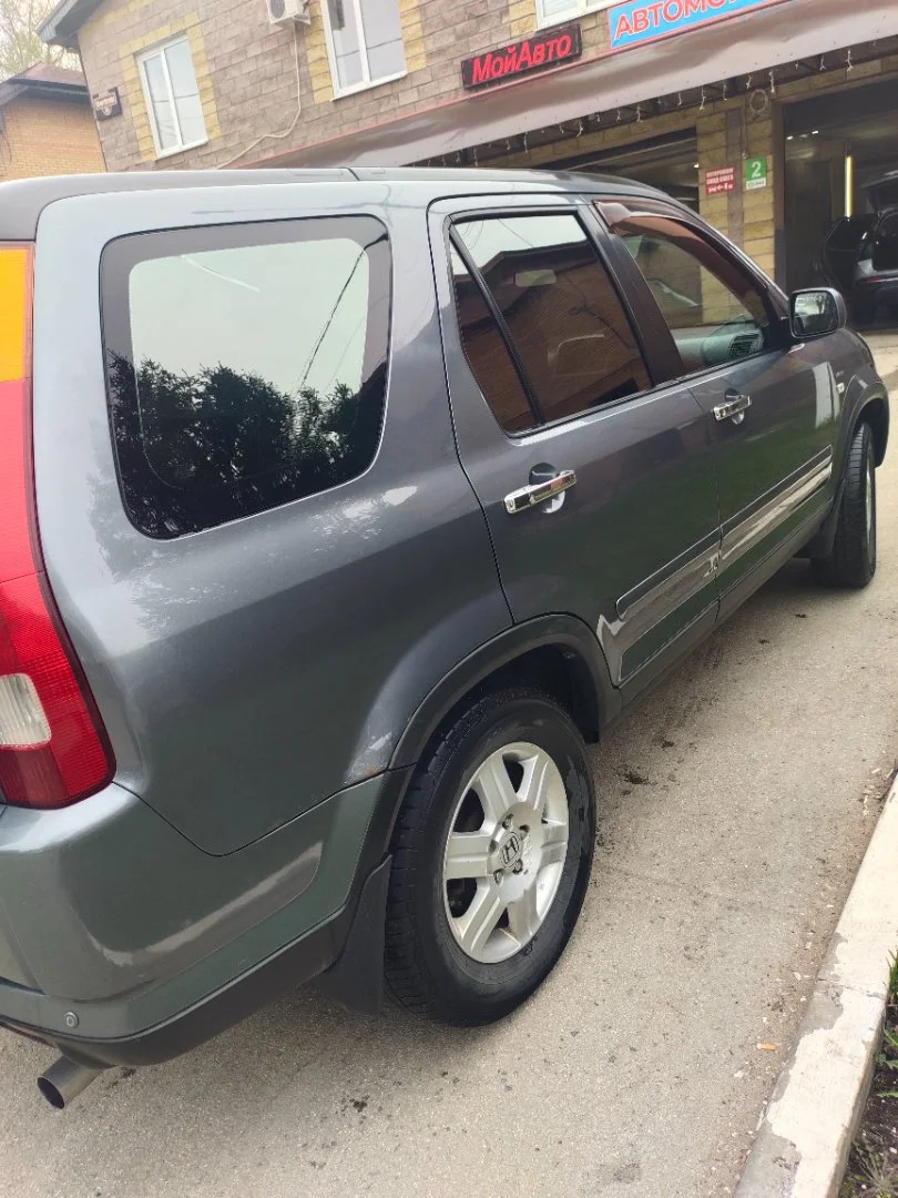 Honda CR-V 2 - миниатюра 4
