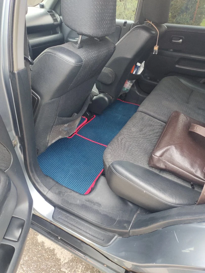 Honda CR-V 2 - миниатюра 5