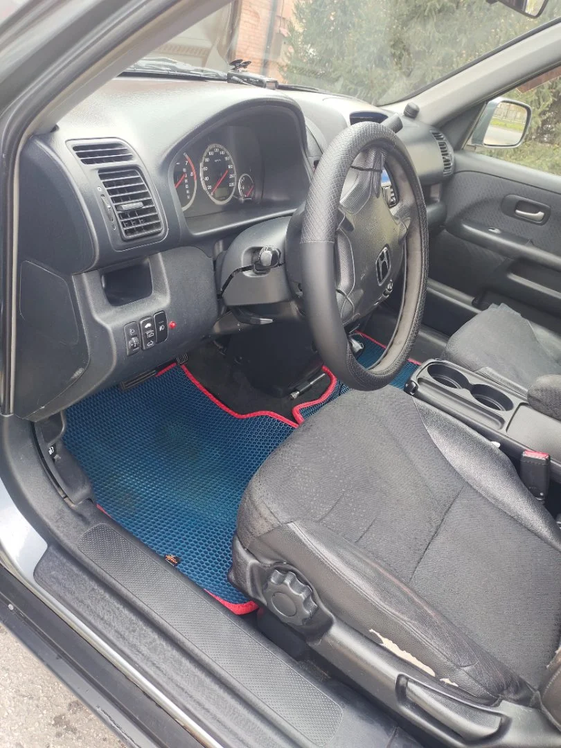 Honda CR-V 2 - миниатюра 6