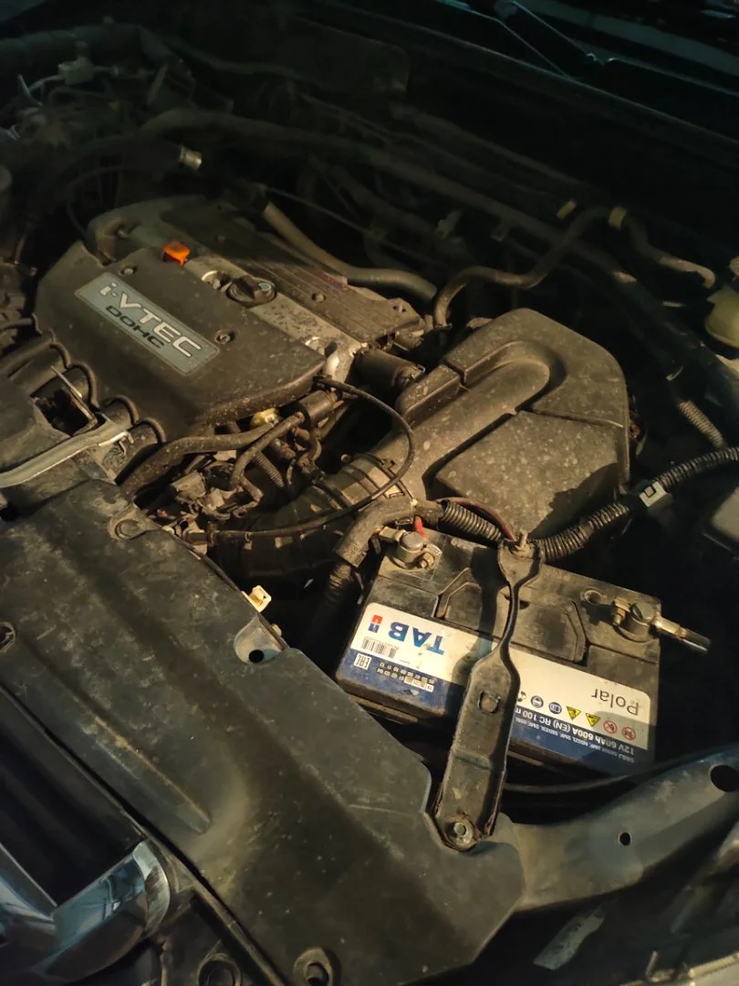 Honda CR-V 2 - миниатюра 8