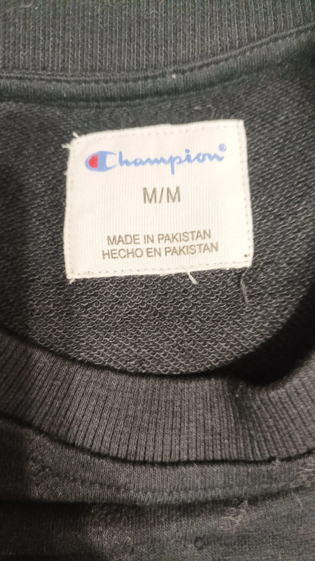 Свитшот мужской Champion - миниатюра 6
