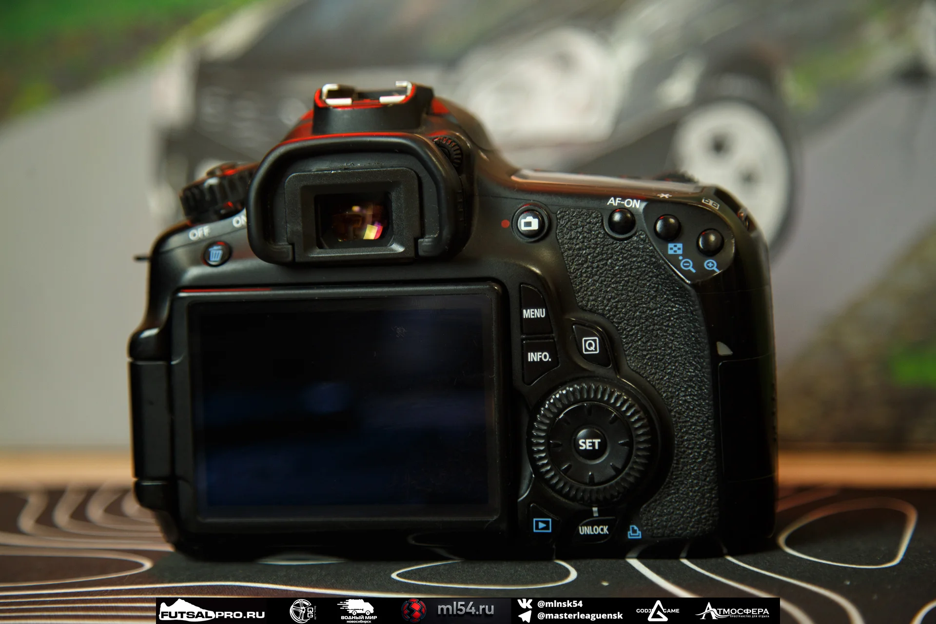 Фотоаппарат Canon 60D - миниатюра 5