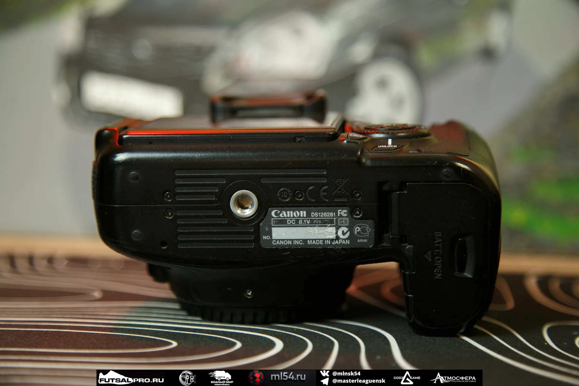 Фотоаппарат Canon 60D - миниатюра 6
