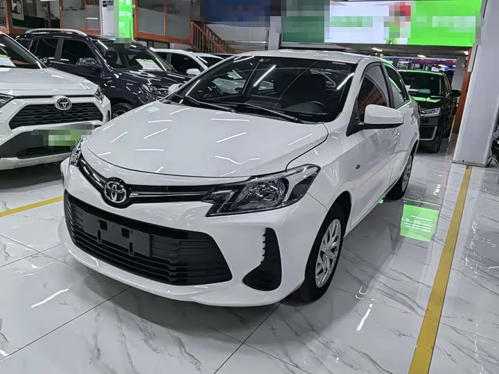 Toyota Vios 2022 Год - изображение 1