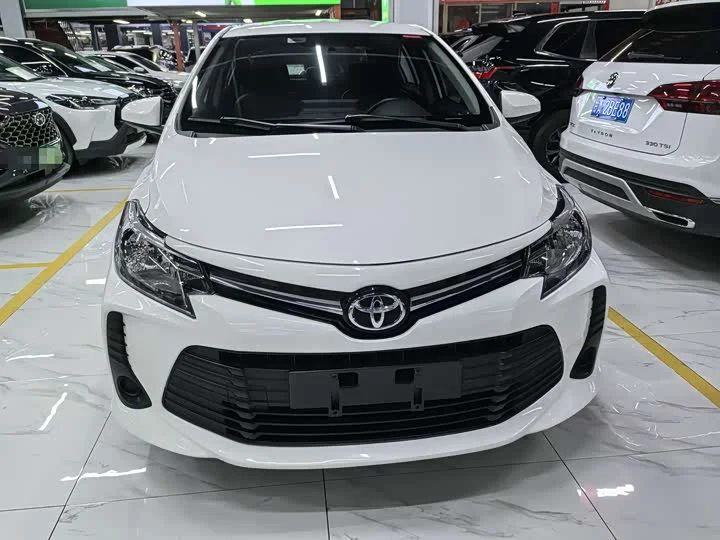 Toyota Vios 2022 Год - миниатюра 2