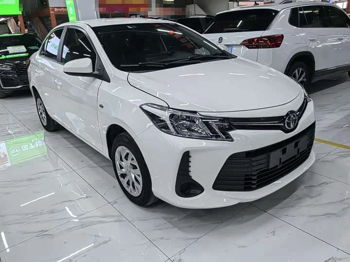 Toyota Vios 2022 Год - миниатюра 3