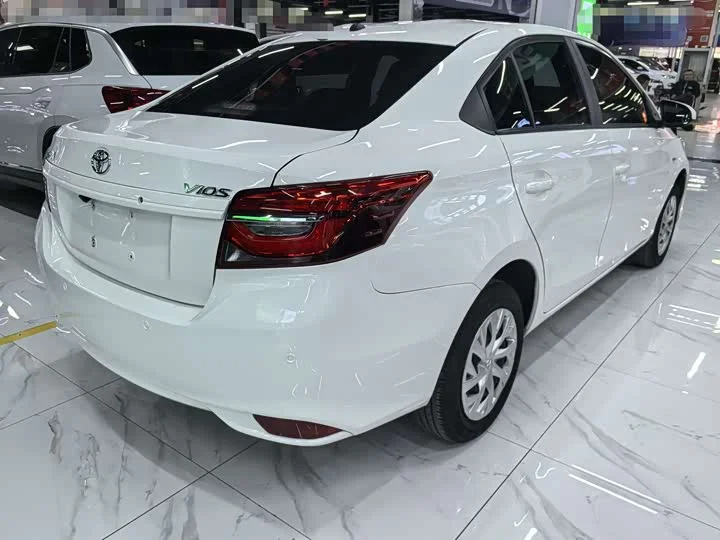 Toyota Vios 2022 Год - миниатюра 4