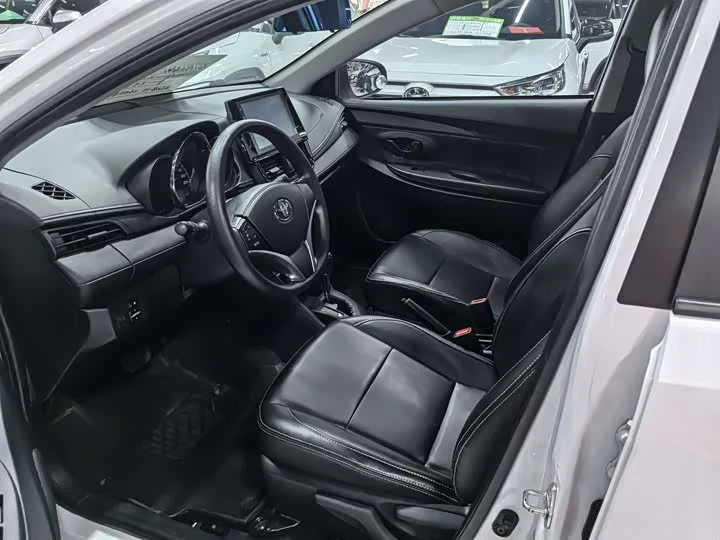 Toyota Vios 2022 Год - миниатюра 7