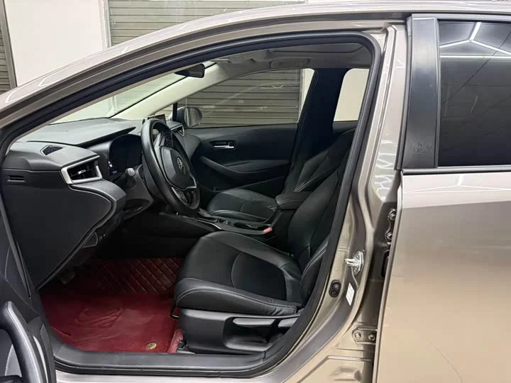 Toyota Corolla 1.2T 2022 года - миниатюра 4