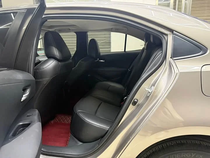 Toyota Corolla 1.2T 2022 года - миниатюра 5