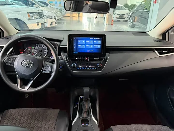 Toyota Corolla 1.2T 2022 Год - миниатюра 7