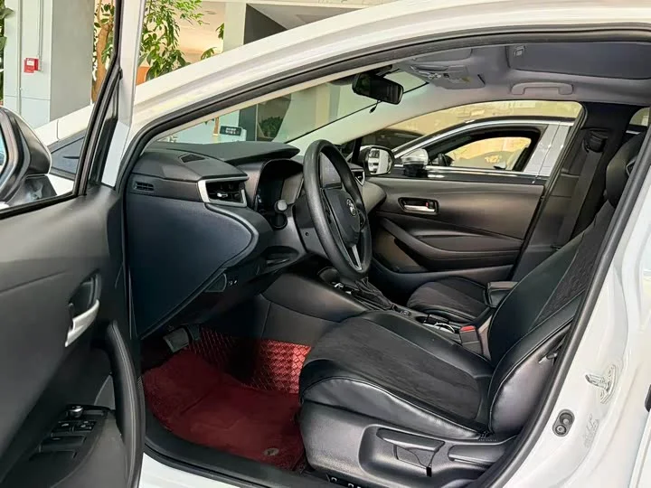 Toyota Corolla 1.2T 2022 Год - миниатюра 8